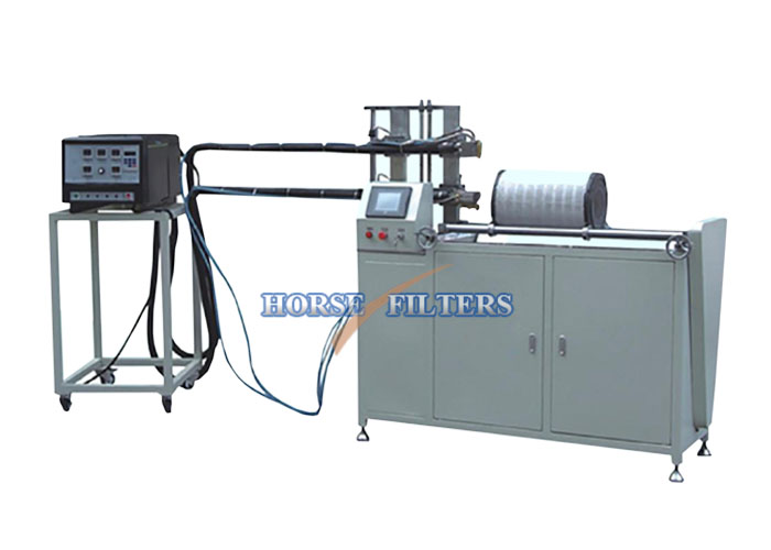 filter cartridge gluing machine