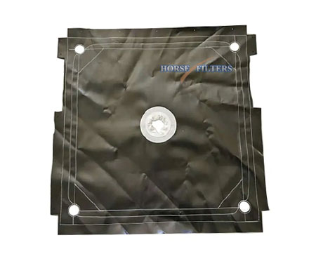 nylon filter press