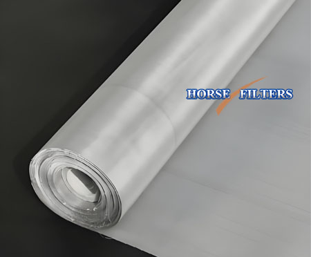 pp filter mesh